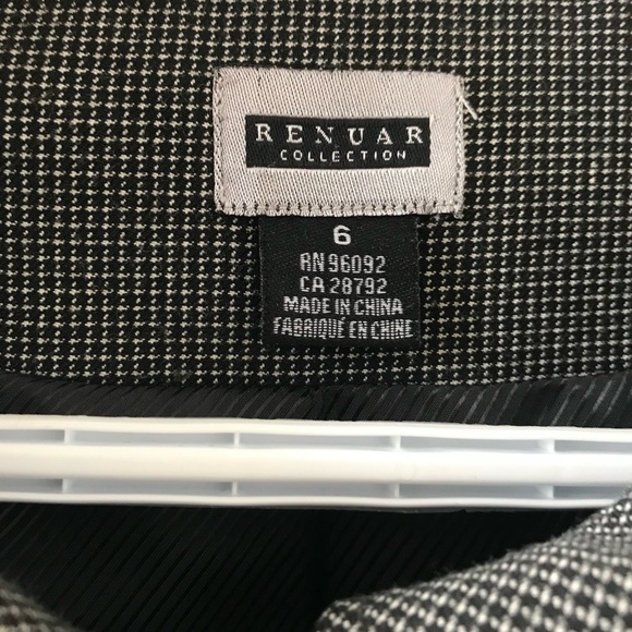 Renuar - Jackie 60s Style Vest - Picture 4 of 12